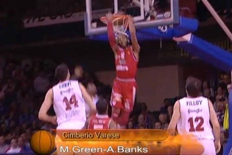 Μπανκς στην κορυφή! (video)