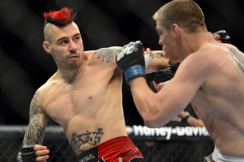 UFC: Πιθανή αποχώρηση για Dan Hardy