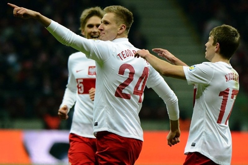 Έκανε πλάκα η Πολωνία, 5-0 το Σαν Μαρίνο (video)