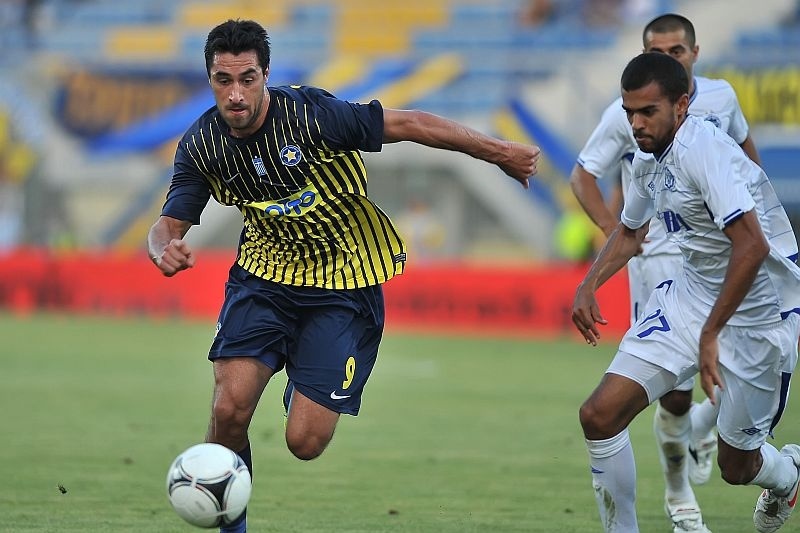 Αστέρας Τρίπολης: Δίλλημα για την επίθεση