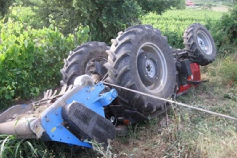 Τραγωδία στη Ζάκυνθο: Τρακτέρ καταπλάκωσε 61χρονο αγρότη