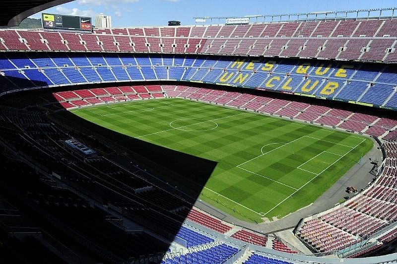 Μπαρτσελόνα: «Κοριοί» στο «Καμπ Νου»