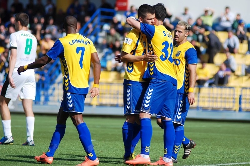 Άνετα ο Παναιτωλικός, 3-0 τα Γιαννιτσά