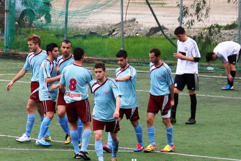 Όλυμπος Κέρκυρας-Φιλοθέη 1-0