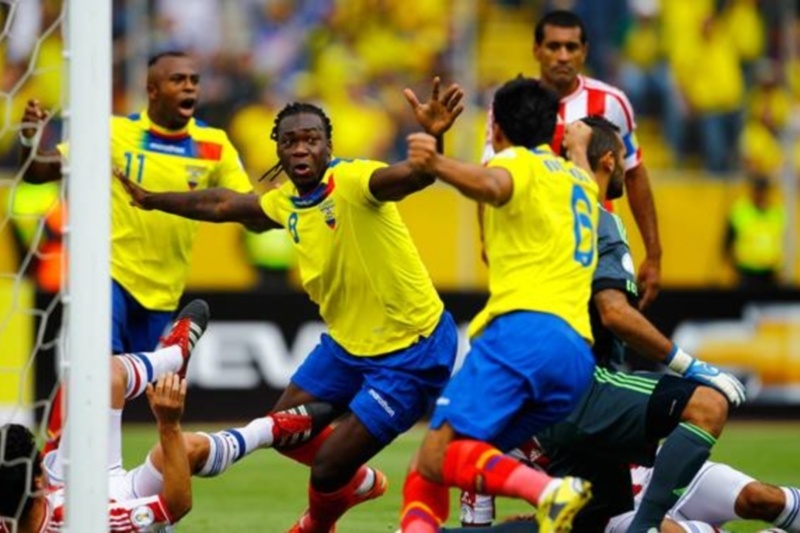 Μουντιάλ 2014: «Τεσσάρα» Βραζιλίας για Εκουαδόρ (video)