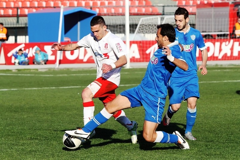 «Κόλλησαν» Επανομή και Γάζωρος