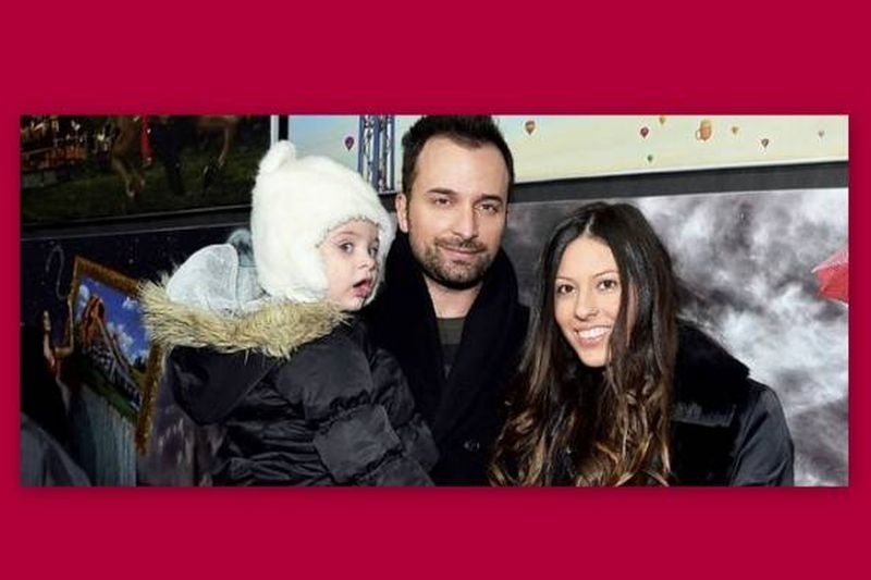 Λιανός-Ανδροτσάκη: Περιμένουν το δεύτερο παιδί τους!