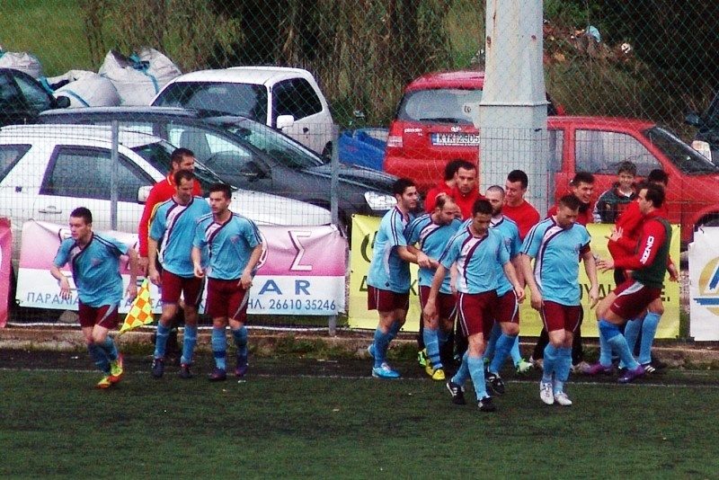 Δ’ Εθνική: Μάχη επιβίωσης για Φιλοθέη