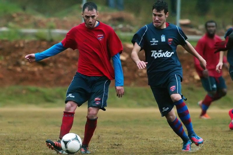 Πανιώνιος: Ανεβάζουν... στροφές Ανδράλας και Τσαμουρλίδης