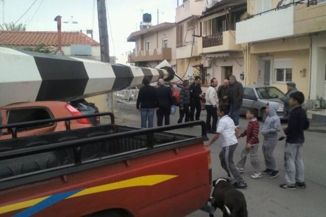 ΟΦΗ: Ο… πυλώνας των συζητήσεων