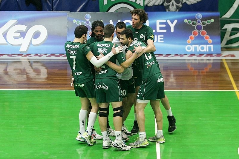 Παναθηναϊκός: Συναγερμός λόγω ΕΕΑ!