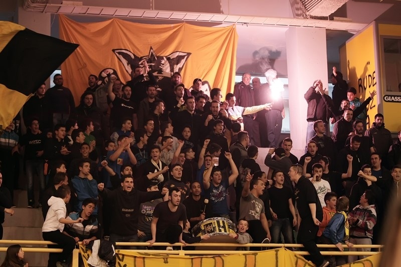 Ηλυσιακός: Πρόστιμο 1.000 ευρώ