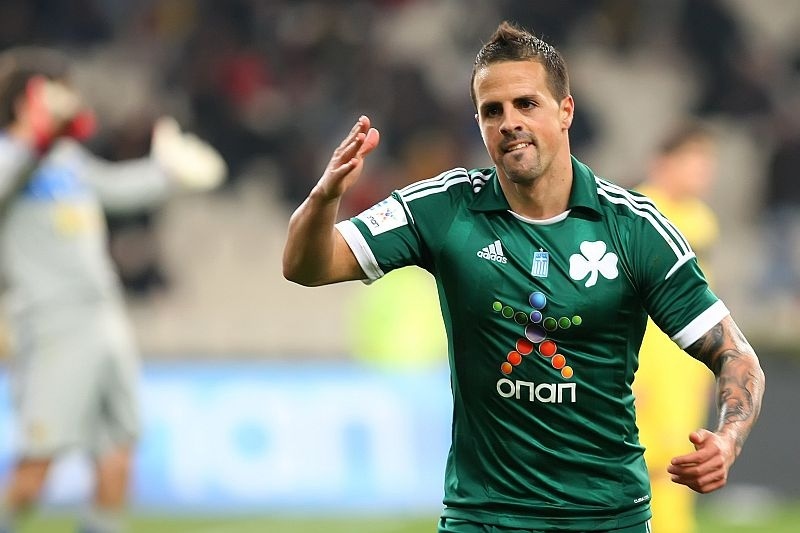 Βιτόλο: «Αποκλειστικά αφοσιωμένος στον Παναθηναϊκό»