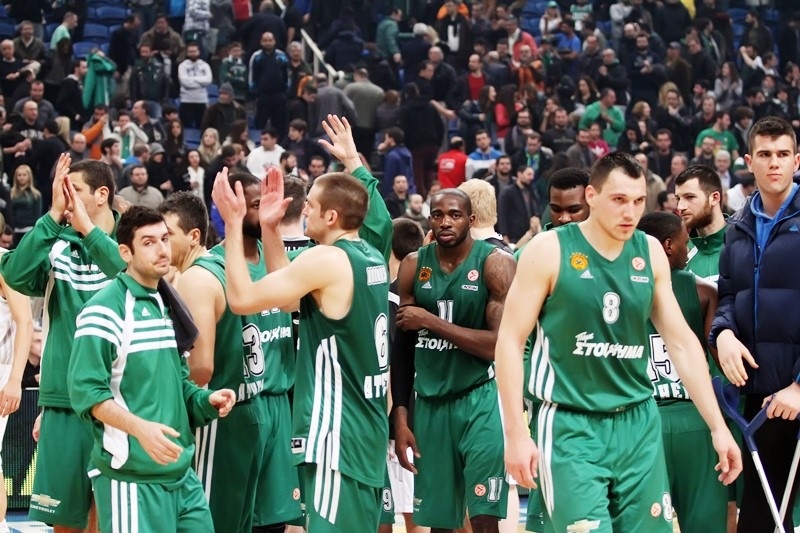 Παναθηναϊκός: Στον επόμενο τόνο… πρόκριση!