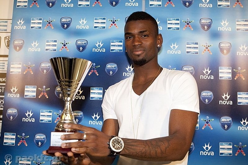 Καμαρά: «Νίκη για το πρεστίζ του ΠΑΟΚ»