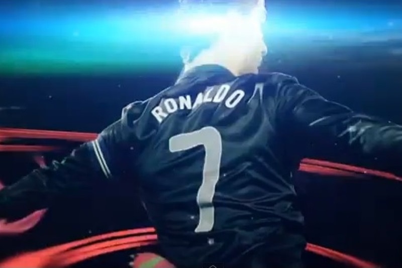 Ρεάλ Μαδρίτης: Το high-tech τρέιλερ της ιστοσελίδας του Ρονάλντο (video)