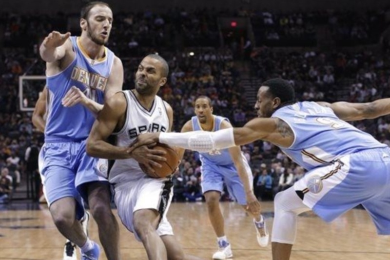 Σαν Αντόνιο Σπερς: Στο… όριο με Νάγκετς (video)