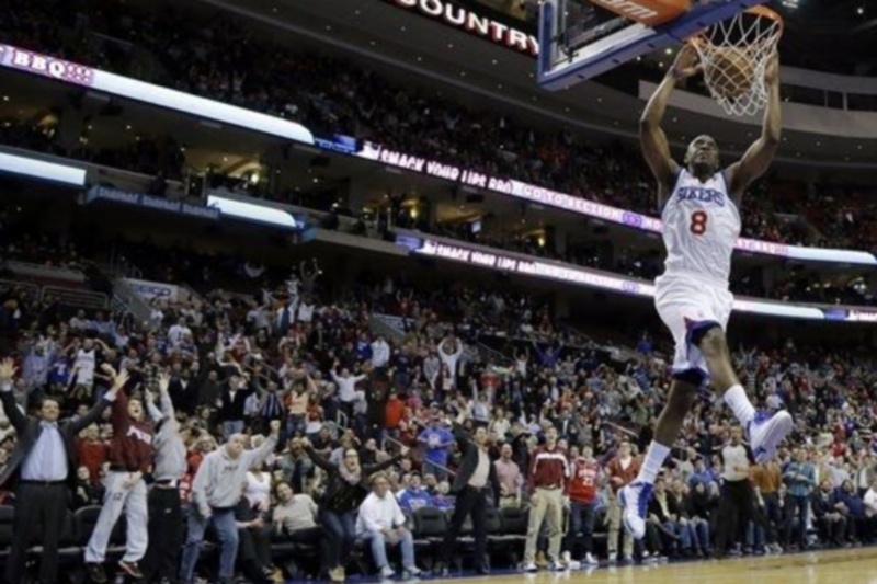 Φιλαδέλφεια 76ερς: Το… παλεύουν ακόμα (video)