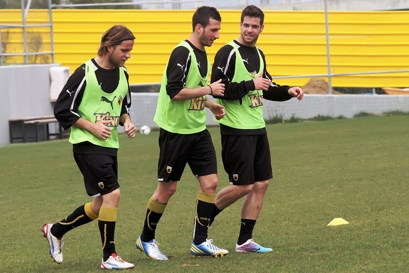 ΑΕΚ: Κερδίζει θέση ο Τσουκαλάς