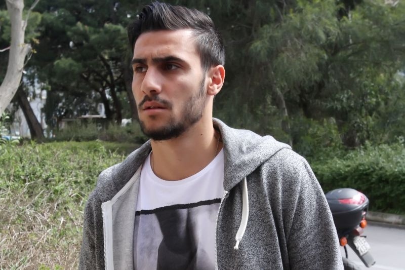 Κατίδης: «Νόμιζα πως σημαίνει σεβασμός!» (photos)