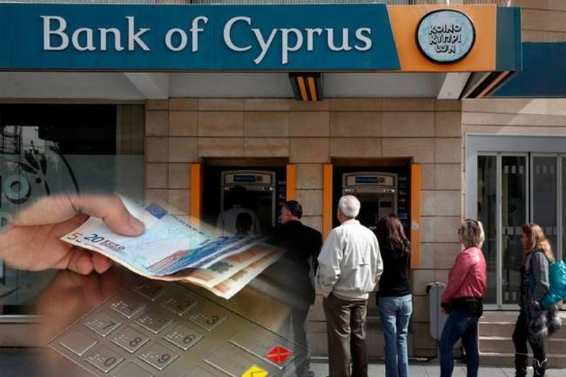 Ανοίγουν οι τράπεζες στην Κύπρο – «Ασφυκτικοί» περιορισμοί
