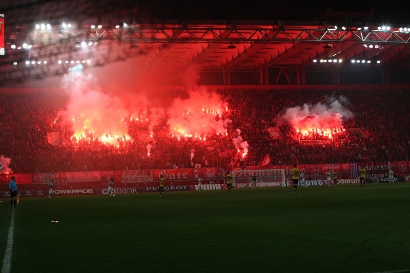 Θύρα 7: «Απάντησή μας η παρουσία στο γήπεδο!»