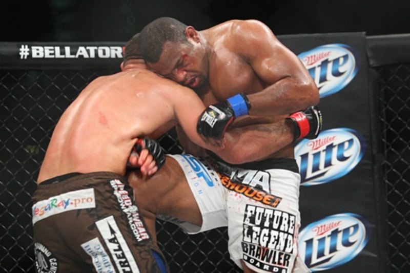 Bellator 94: Πρωτιές για Newton και Rickels (video)