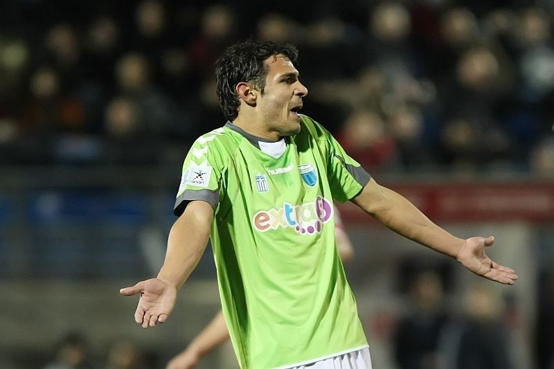 Παναθηναϊκός: Διετές σε Κόρμπο