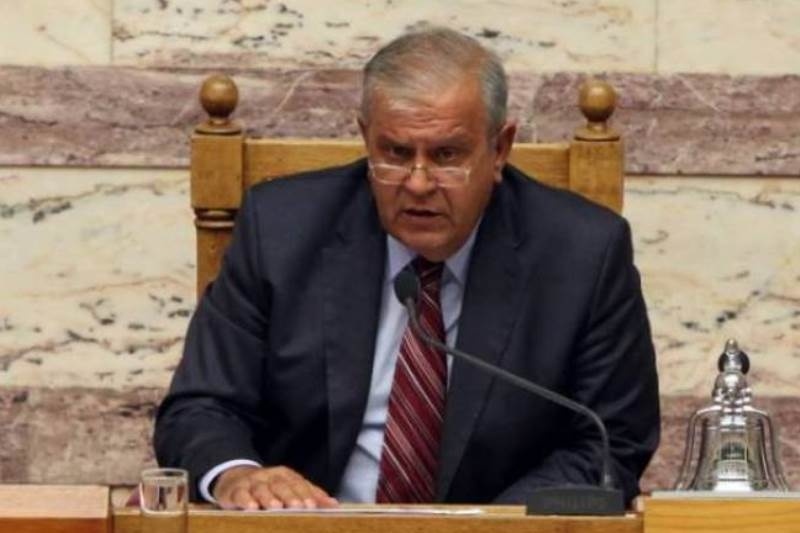 Αύριο η κηδεία του Αθ. Νάκου στον Ι.Ν. Αγ. Νικολάου στον Βόλο