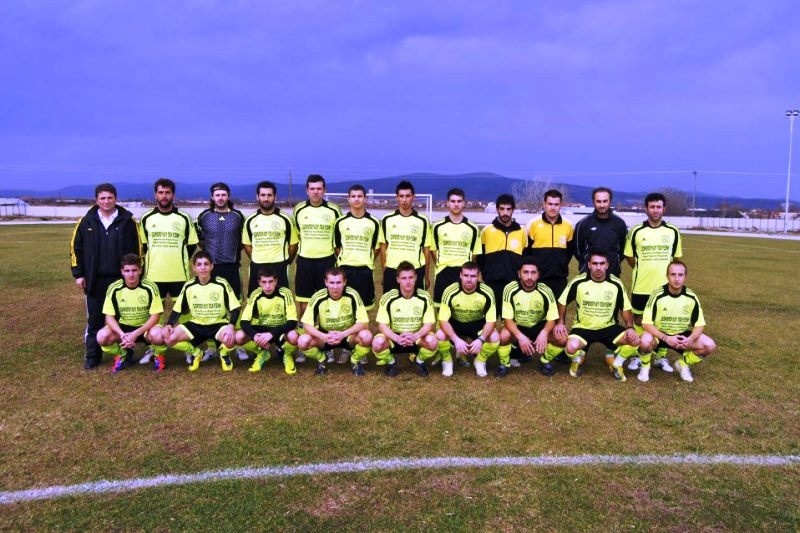 ΑΕ Λεονταρίου: Τέλος ο Γκαβογιάννης