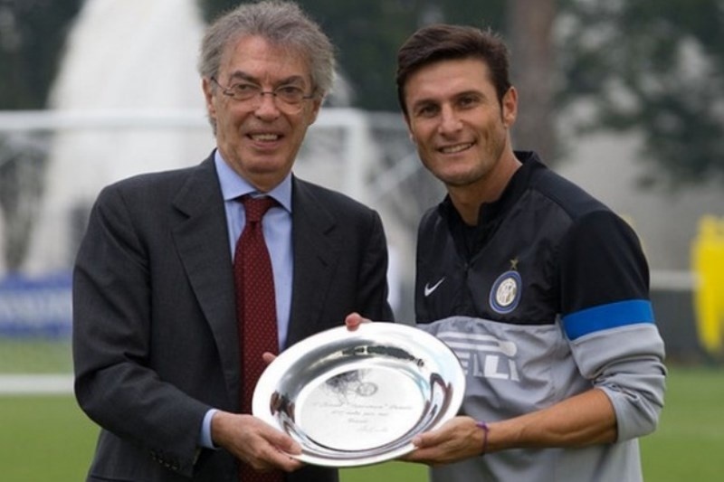 Ζανέτι: «Να πάμε στο Champions League»