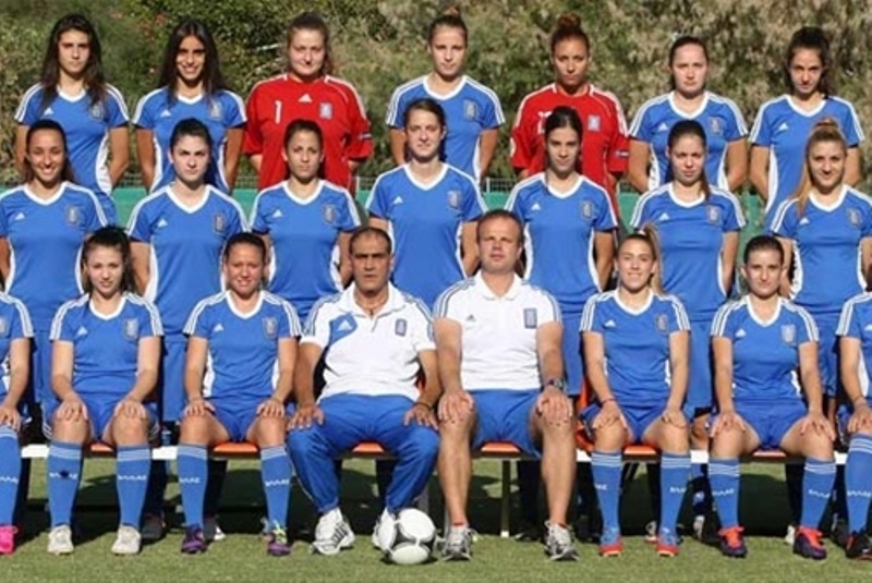 Εθνική Νεανίδων: Η αποστολή για το Ευρωπαϊκό Πρωτάθλημα 2013