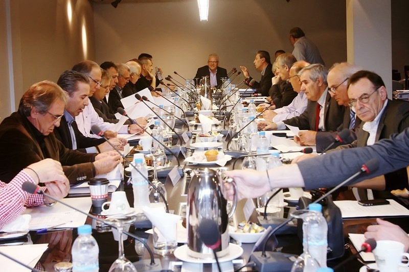 ΕΠΟ: Αποφάσεις για αδειοδοτήσεις και μπαράζ ανόδου στη Γ’ Εθνική