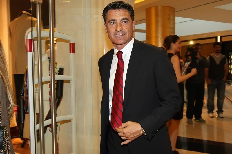 Μίτσελ: «Θα βγάλουμε το κοστούμι με τον ΠΑΟΚ» (photos)