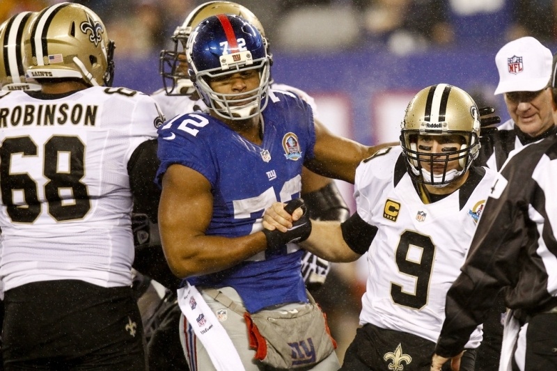 NFL: Πήραν Umenyiora οι Φάλκονς