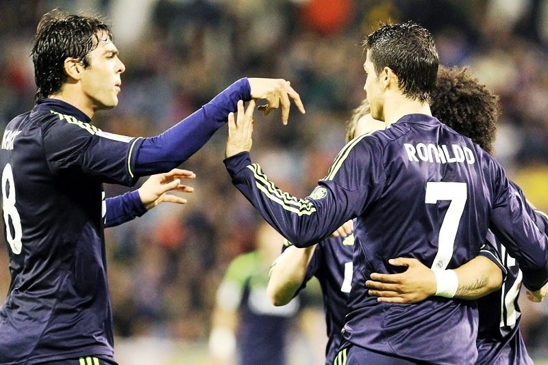 «Κόλλησε» η Ρεάλ, 1-1 με Σαραγόσα (video)