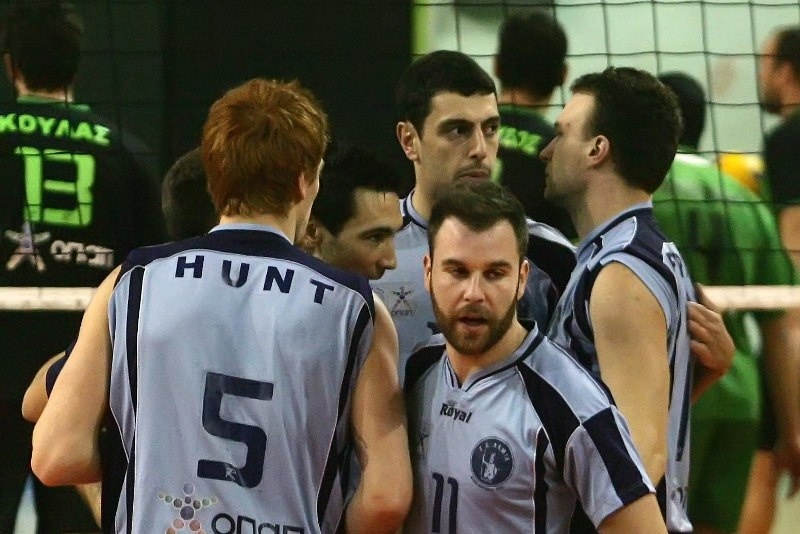 Όγδοη η Λαμία, 3-1 τον Μίλωνα