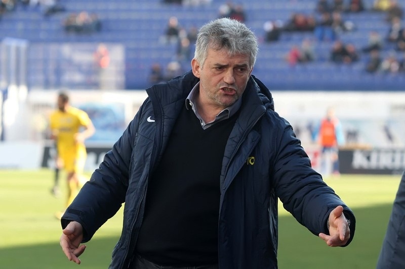 Αστέρας Τρίπολης: Το… βάρος στην τακτική