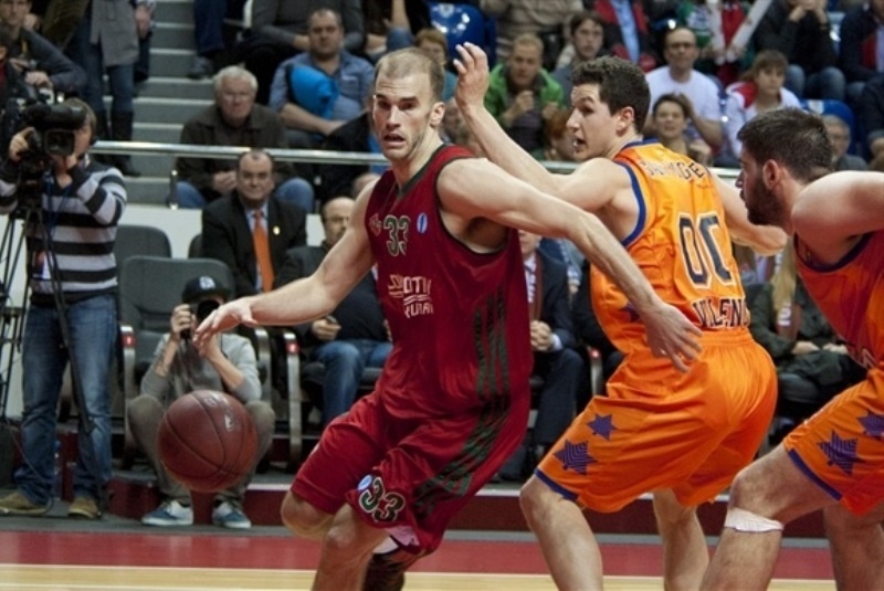 Καλάθης: «Ευχαριστώ τον Παναθηναϊκό»