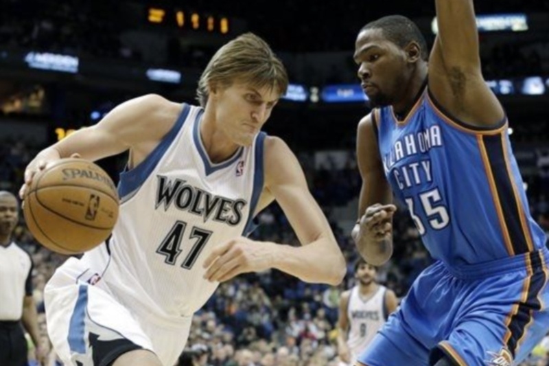 NBA: Ήττα-σοκ για Θάντερ στη Μινεάπολις