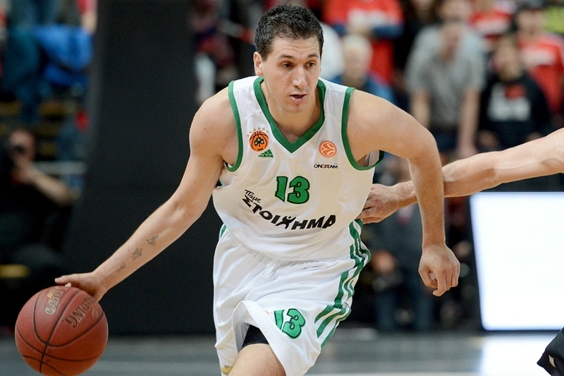 Παναθηναϊκός: «Διπλός» Διαμαντίδης (video)