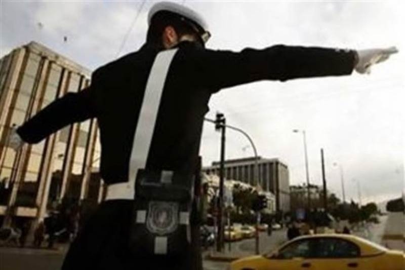 Έκτακτες κυκλοφοριακές ρυθμίσεις στο κέντρο της Αθήνας την Κυριακή