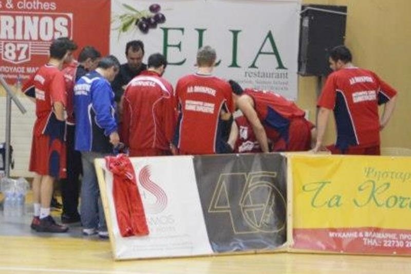 2ος Όμιλος Νότου: Άνετα ο Πολυκράτης Σάμου