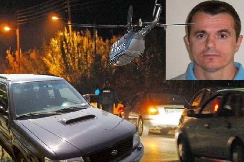 Αποκλειστικό: Βρέθηκε το κλεμμένο τζιπ των κακοποιών στα Ίσθμια