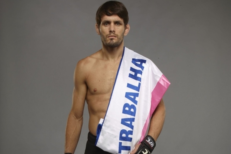 UFC on FUEL TV 10: Νέα ευκαιρία για Damm