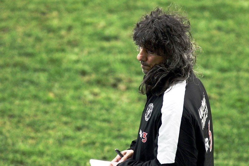 Κωφίδης: «Ήμασταν τυχεροί»