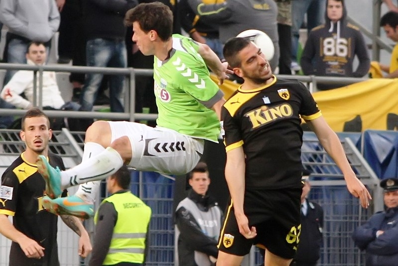 Μητρόπουλος: «Μακάρι να μείνω στην ΑΕΚ»