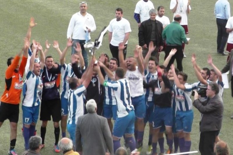 Κύπελλο Λασιθίου: Η κούπα στην Αναγέννηση Ιεράπετρας