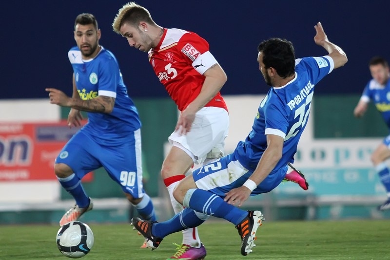 Θρασύβουλος-Πανσερραϊκός 0-0: Όλα… λευκά στη Φυλή