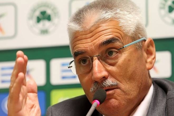 Παναθηναϊκός: Πιστός στις απόψεις του ο Φάμπρι